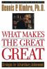 What_makes_the_great_great