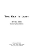 The_key_is_lost