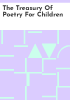 The_treasury_of_poetry_for_children