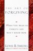 The_art_of_forgiving