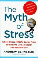 The_myth_of_stress