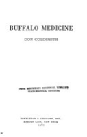 Buffalo_medicine