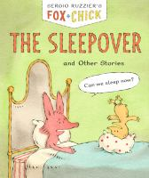 The_sleepover_and_other_stories
