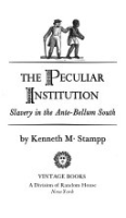 The_peculiar_institution
