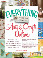 The_everything_guide_to_selling_arts___crafts_online