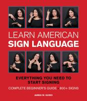 Learn_American_sign_language