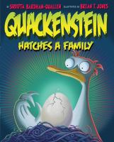 Quackenstein_hatches_a_family