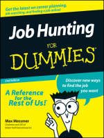 Job_Hunting_For_Dummies