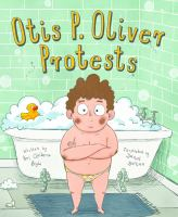 Otis_P__Oliver_protests