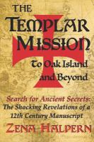 The_Templar_mission_to_Oak_Island_and_beyond