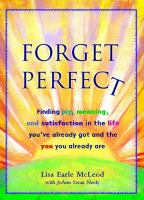 Forget_perfect