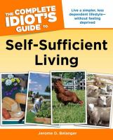 The_complete_idiot_s_guide_to_self-sufficient_living