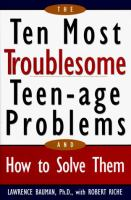 The_ten_most_troublesome_teen-age_problems_and_how_to_solve_them