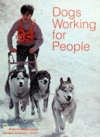 Dogs_working_for_people