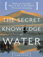 The_Secret_Knowledge_of_Water