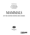 Mammals_of_the_United_States_and_Canada