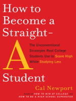 How_to_Become_a_Straight-A_Student