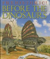 Before_the_dinosaurs
