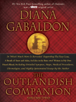 The Outlandish Companion, Volume 2