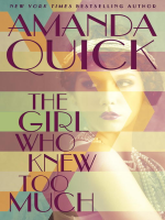 The girl who knew too much