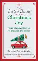 The_little_book_of_Christmas_joy