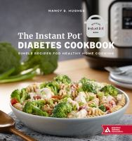 The_Instant_Pot_diabetes_cookbook