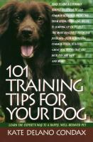 101_training_tips_for_your_dog