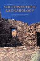 An_introduction_to_the_study_of_Southwestern_archaeology