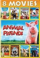 Animal_Friends_8-Movie_Collection