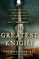 The_greatest_knight