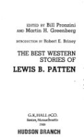 The_best_western_stories_of_Lewis_B__Patten