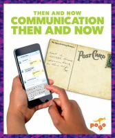 Communication_then_and_now