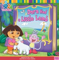 Dora_had_a_little_lamb
