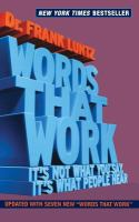 Words_that_work