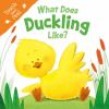 What_does_duckling_like_