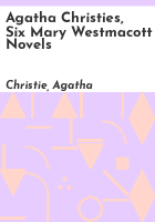 Agatha_Christies__six_Mary_Westmacott_novels