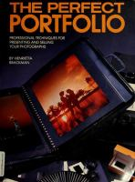 The_perfect_portfolio