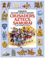 Crusaders__Aztecs__samurai