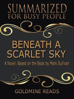 Beneath_a_Scarlet_Sky--Summarized_for_Busy_People