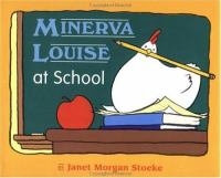 Minerva_Louise_at_school