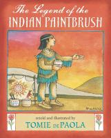 The_legend_of_the_Indian_paintbrush