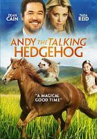 Andy_the_talking_hedgehog